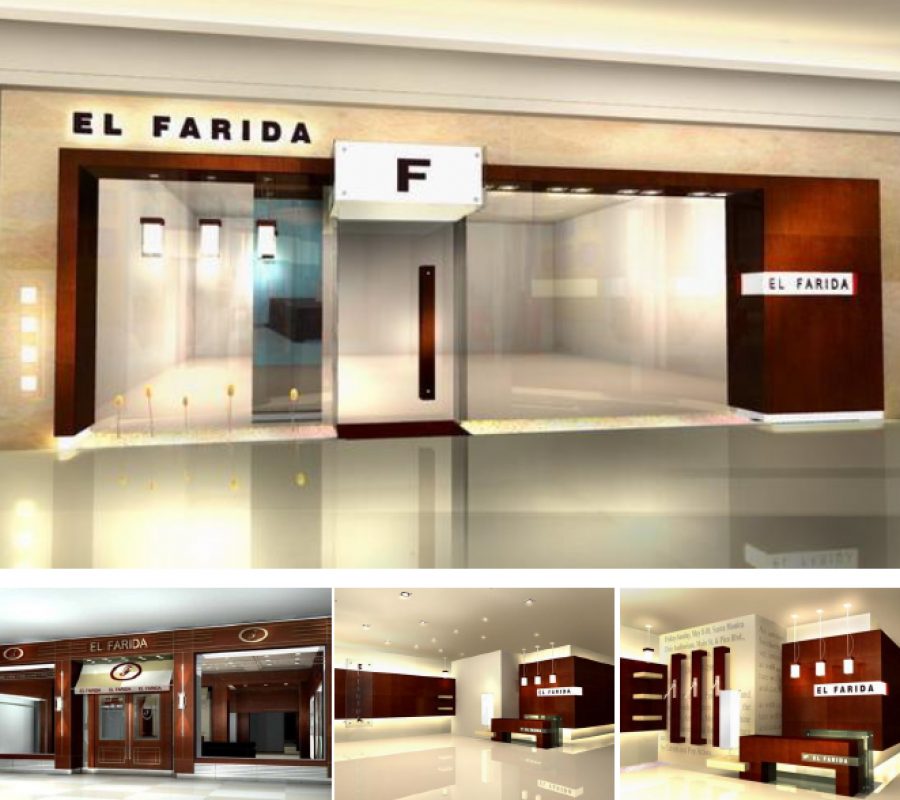 El-Farida Commercial Chain