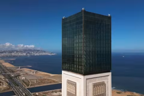 Algerian Urban Development