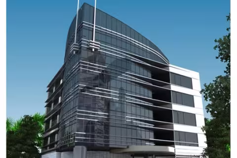 Ahmed Alakary Office Building