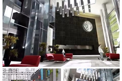 Al-Khorafy Egypt Headquarters