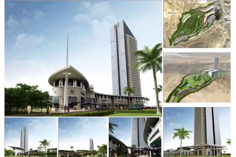 Al-Mal Business District