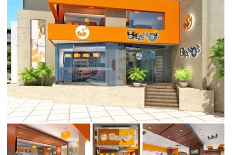 Beano’s Food Chain