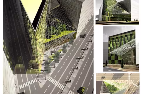 Benetton Headquarters