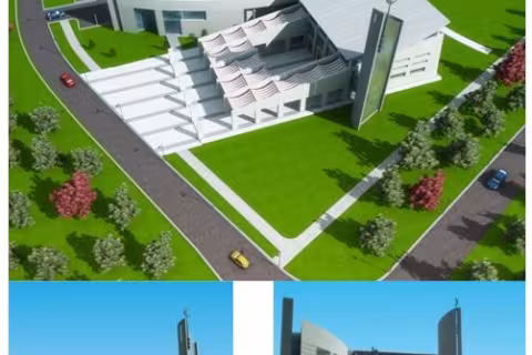 Bosnia Islamic Center