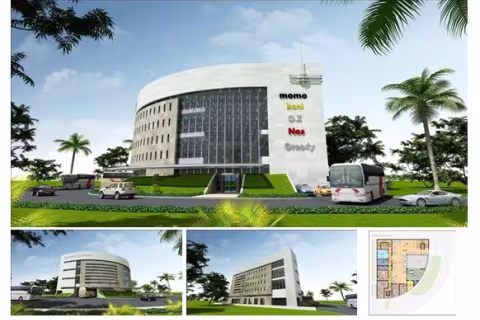 Copam Egypt Headquarters