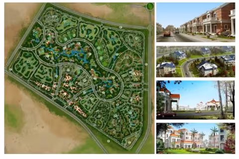 Etlalah, City Resort