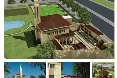 Kattamya Hills Mosque