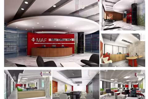 MAF Headquarters