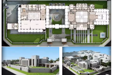 Ministry of Foreign Affairs - Doha, Qatar