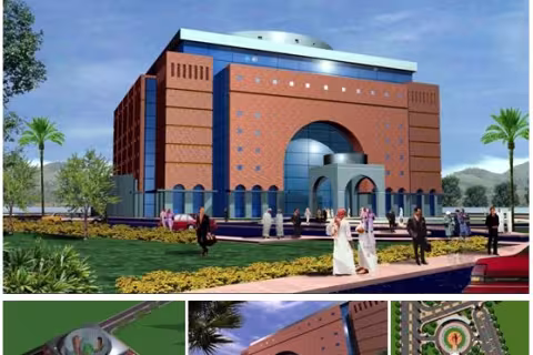 Ministry of Foreign Affairs