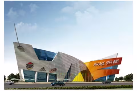 Mirag City Mall