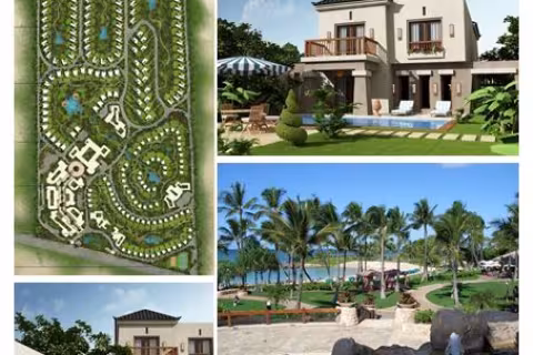 Mountain View Ras Sedr