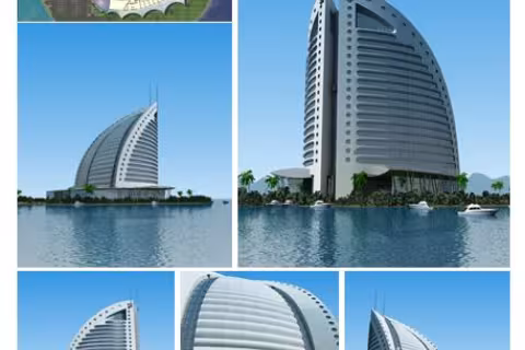 Khaled Elshebealy Hotel