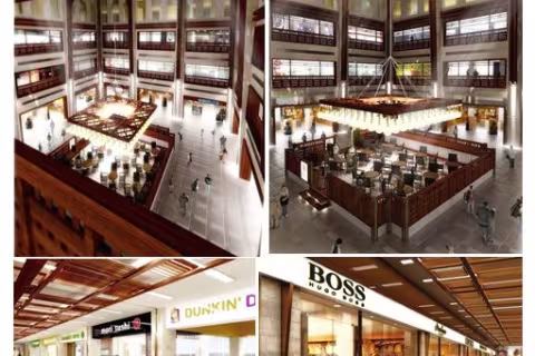 World Trade Center Renovation