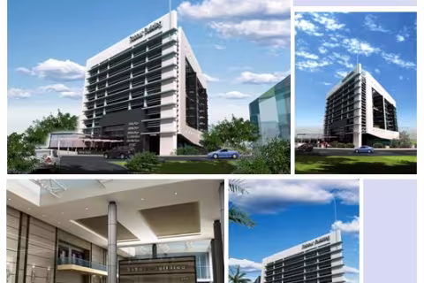 Al-Ahly Real Estate Office Building