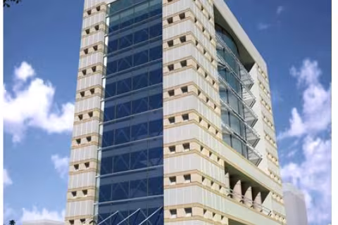 Telecome Company Headquarters