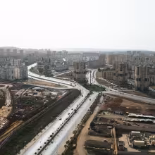 Algerian Urban Development