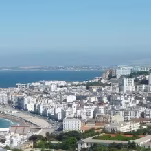 Algerian Urban Development