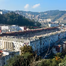 Algerian Urban Development