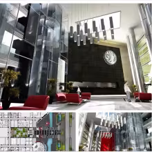 Al-Khorafy Egypt Headquarters 1